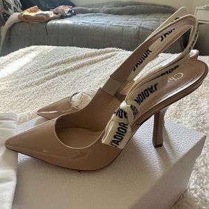 Dior Slingback heels